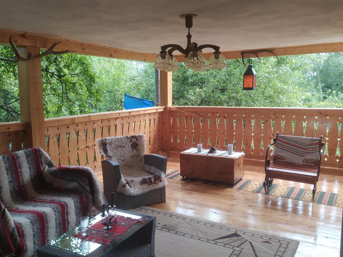 Casa Moldovita Ngoại thất bức ảnh
