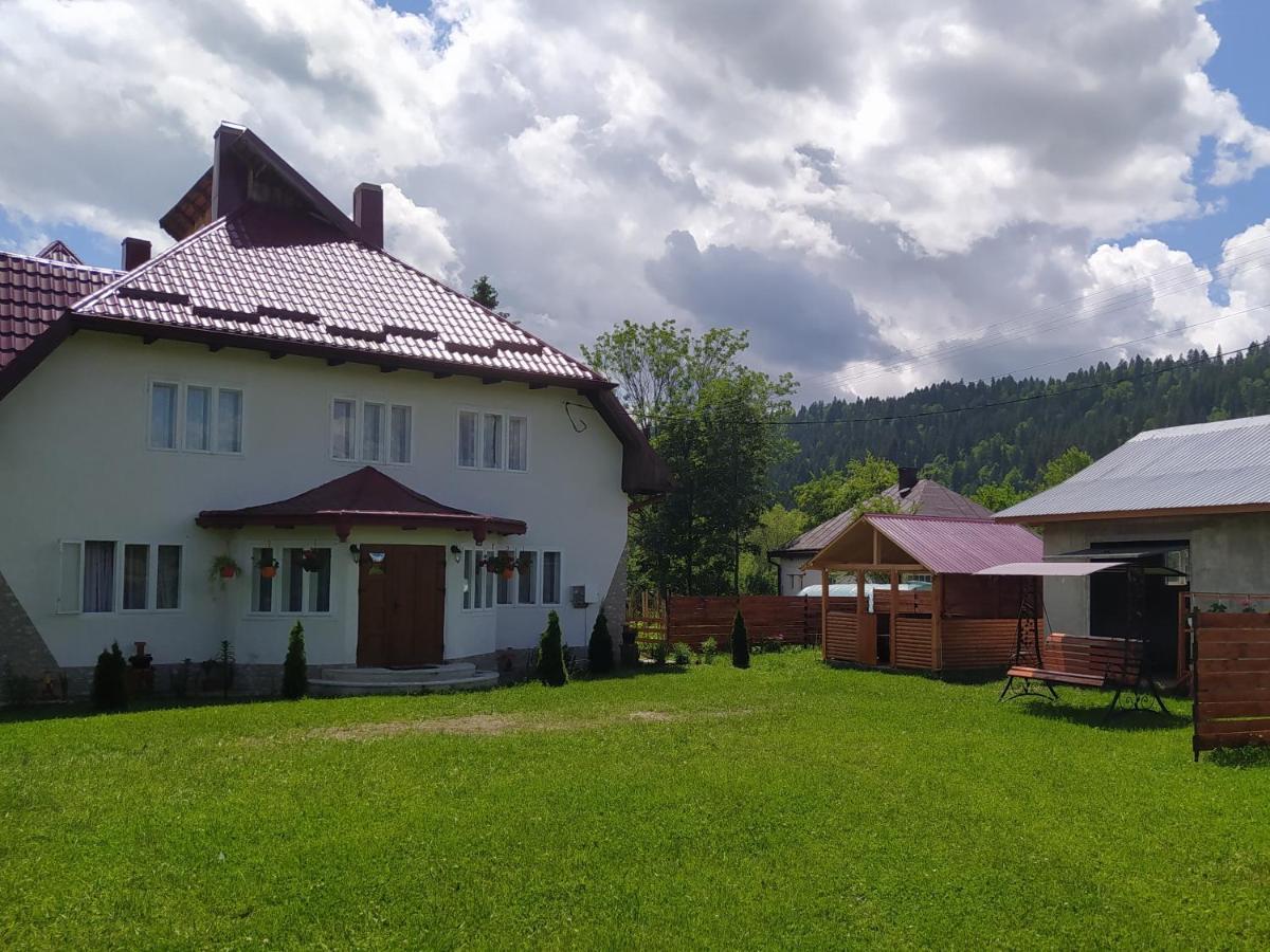 Casa Moldovita Ngoại thất bức ảnh
