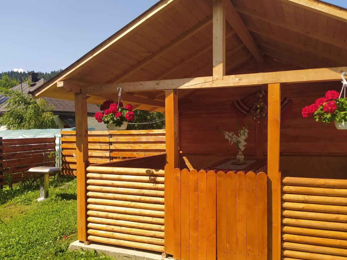 Casa Moldovita Ngoại thất bức ảnh