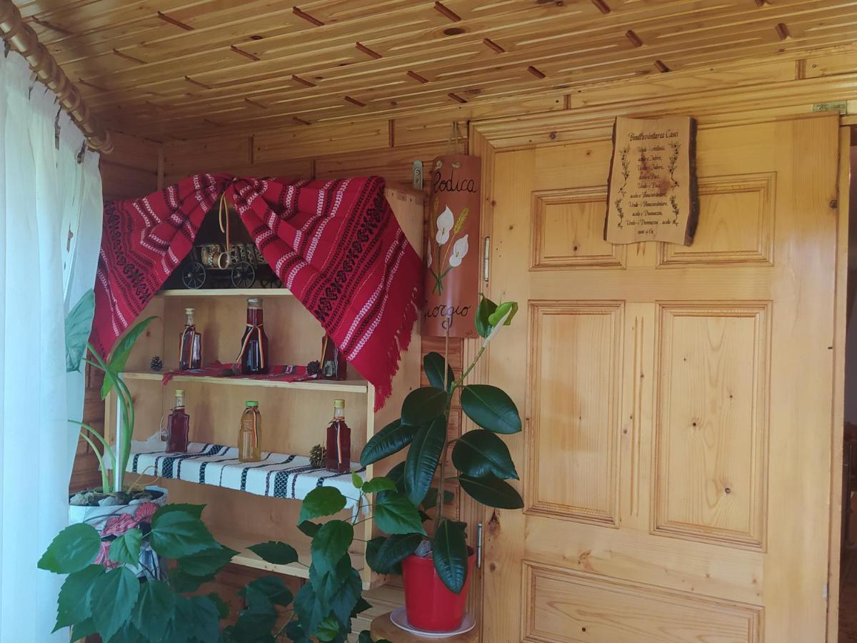 Casa Moldovita Ngoại thất bức ảnh