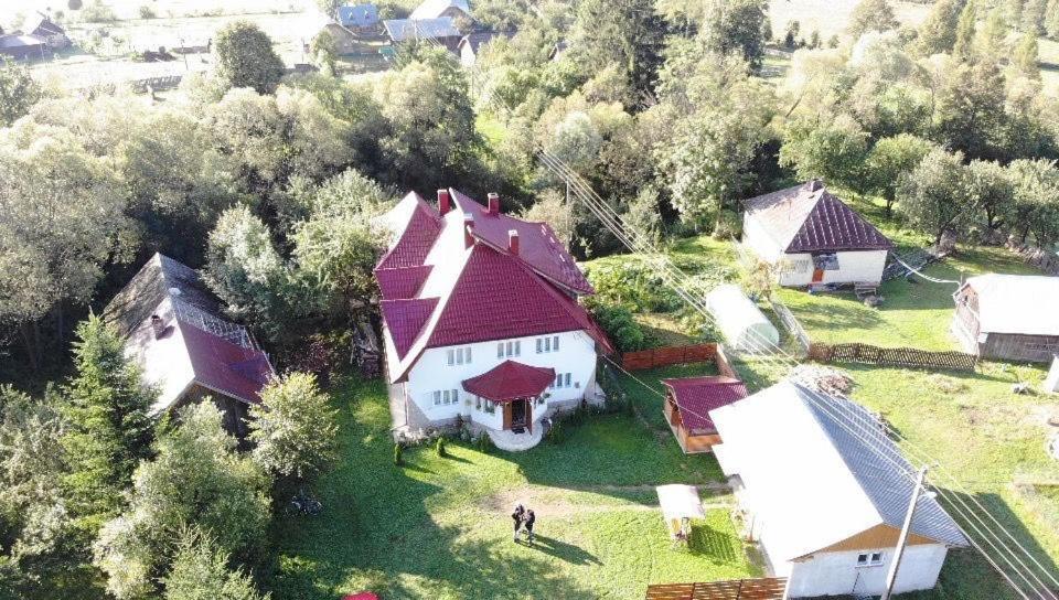 Casa Moldovita Ngoại thất bức ảnh