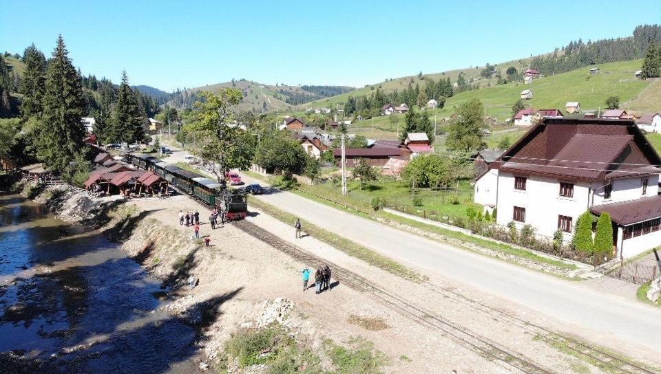 Casa Moldovita Ngoại thất bức ảnh